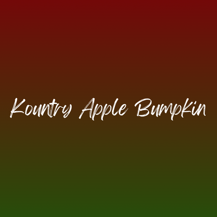 Kountry Apple Bumpkin