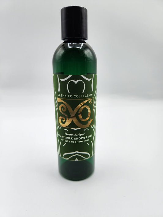 Goat Milk Body Wash