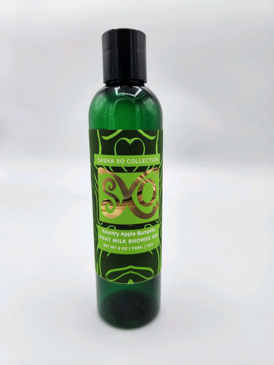 Goat Milk Body Wash