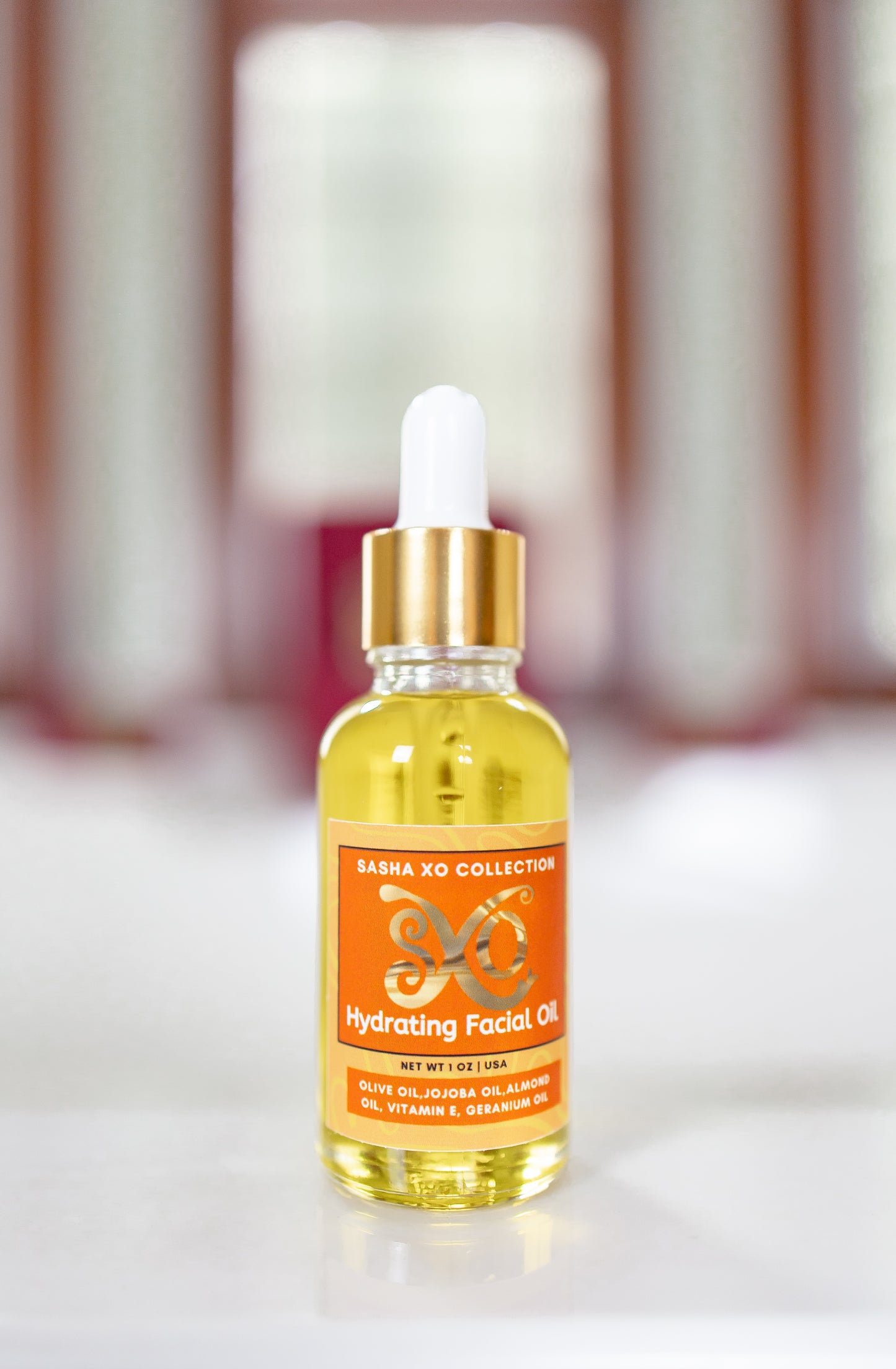 Hydrating Facial Oil